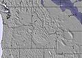NW USA snow forecast for this period