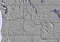 NW USA snow forecast for this period