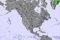 North America snow forecast for this period