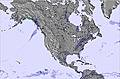 North America snow forecast for this period