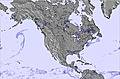 North America snow forecast for this period
