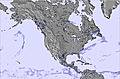 North America snow forecast for this period