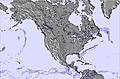 North America snow forecast for this period