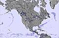 North America snow forecast for this period