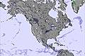North America snow forecast for this period