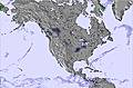 North America snow forecast for this period