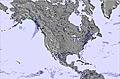 North America snow forecast for this period