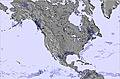 North America snow forecast for this period