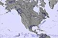 North America snow forecast for this period