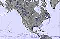 North America snow forecast for this period
