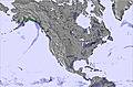 North America snow forecast for this period