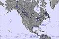 North America snow forecast for this period