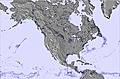 North America snow forecast for this period
