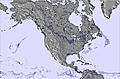 North America snow forecast for this period