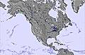 North America snow forecast for this period
