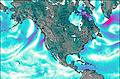 North America wind forecast for this period