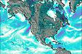 North America wind forecast for this period