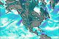 North America wind forecast for this period