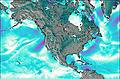 North America wind forecast for this period