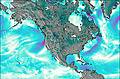 North America wind forecast for this period
