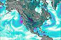 North America wind forecast for this period