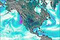 North America wind forecast for this period
