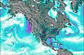 North America wind forecast for this period