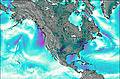 North America wind forecast for this period