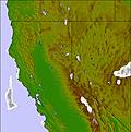 North California cloud forecast for this period