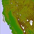 North California cloud forecast for this period