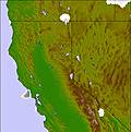 North California cloud forecast for this period