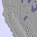 North California snow forecast for this period