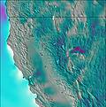North California wind forecast for this period