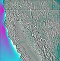 North California wind forecast for this period