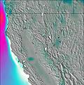 North California wind forecast for this period
