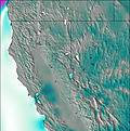 North California wind forecast for this period