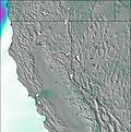 North California wind forecast for this period