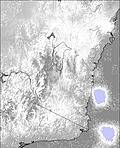 New South Wales cloud forecast for this period