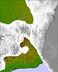 New South Wales cloud forecast for this period