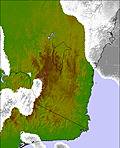 New South Wales cloud forecast for this period