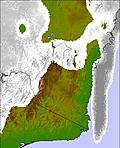 New South Wales cloud forecast for this period