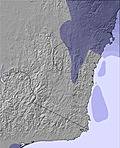 New South Wales snow forecast for this period