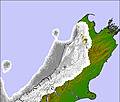 South Island - upper cloud forecast for this period