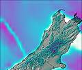 South Island - upper wind forecast for this period
