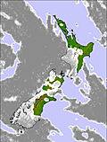 All New Zealand cloud forecast for this period