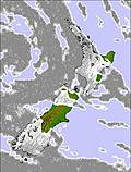 All New Zealand cloud forecast for this period