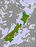 All New Zealand cloud forecast for this period