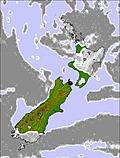 All New Zealand cloud forecast for this period