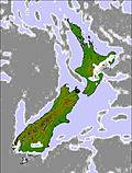 All New Zealand cloud forecast for this period