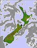 All New Zealand cloud forecast for this period